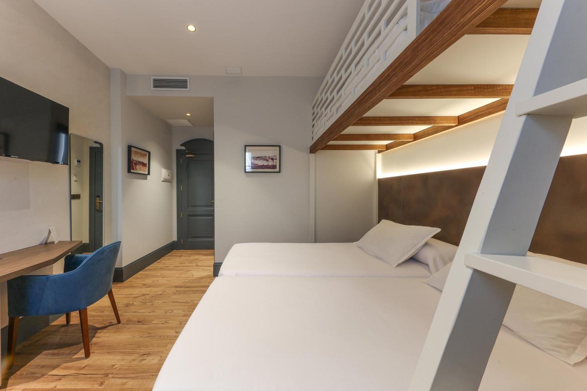 La Casa Azul Boutique Hotel Andujar Luaran gambar