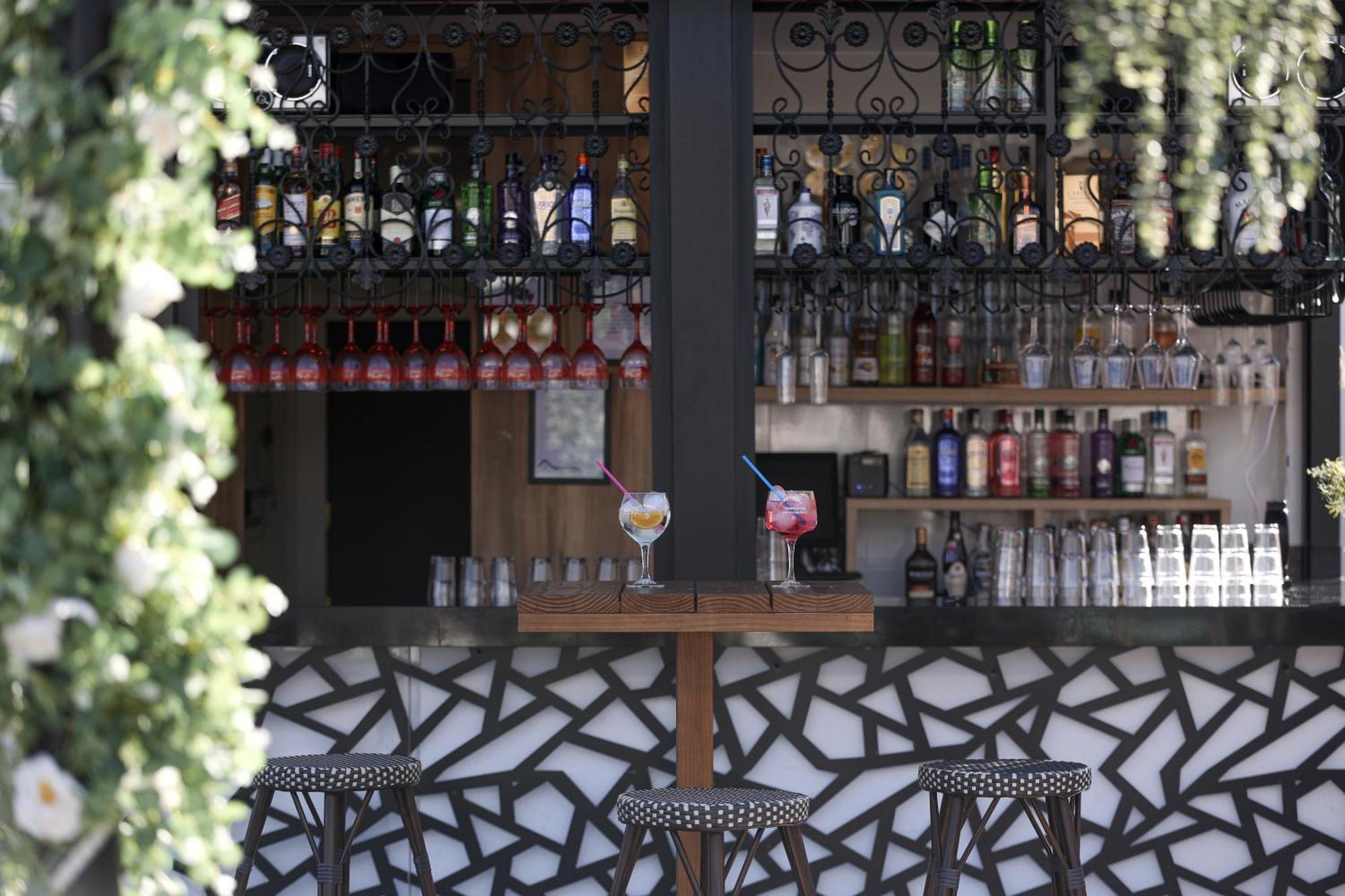 La Casa Azul Boutique Hotel Andujar Luaran gambar