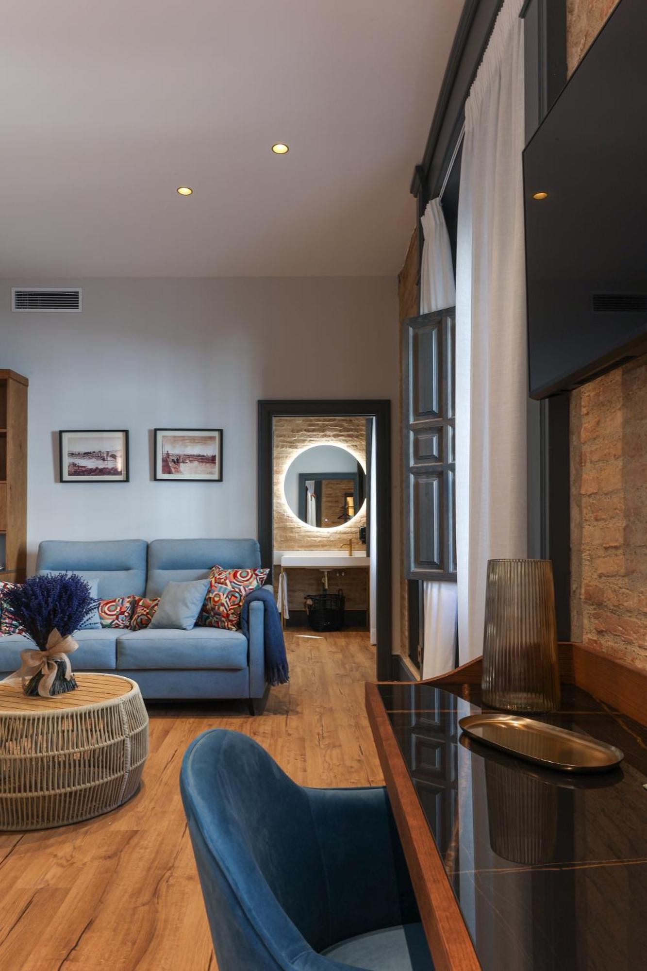 La Casa Azul Boutique Hotel Andujar Luaran gambar